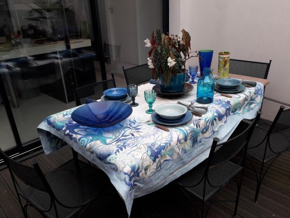 Le Patio Centre Privatunterkunft Pézenas