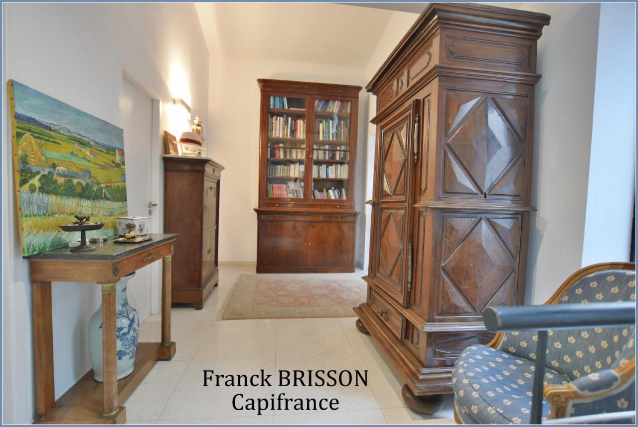 Le Patio Centre Homestay Pezenas